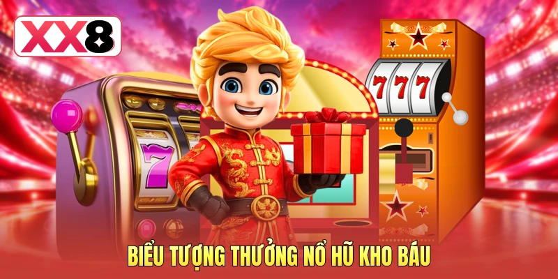 Biểu tượng thưởng nổ hũ kho báu Biểu tượng thưởng nổ hũ kho báu
