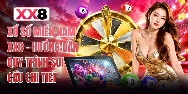 Xổ Số Miền Nam XX8 - Hướng Dẫn Quy Trình Soi Cầu Chi Tiết 1 Xổ Số Miền Nam XX8 - Hướng Dẫn Quy Trình Soi Cầu Chi Tiết
